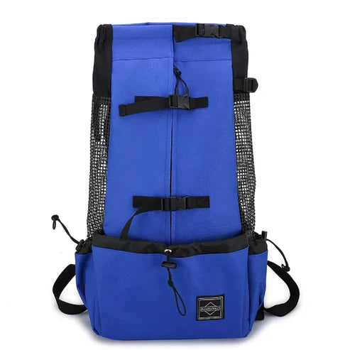 Sac à Dos Chien Haut de Gamme pour Randonnée