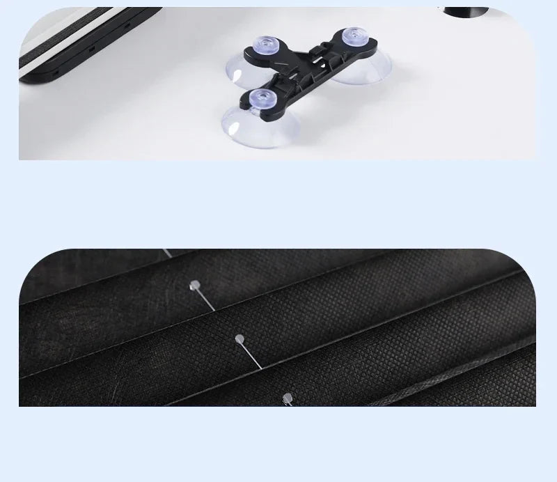 Store de Voiture Protégé Pare-Soleil Universel