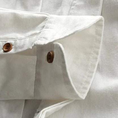 Chemise Homme Japonaise Imprimée Dragon