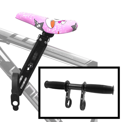 Siège Vélo Enfant Sécurité Avant