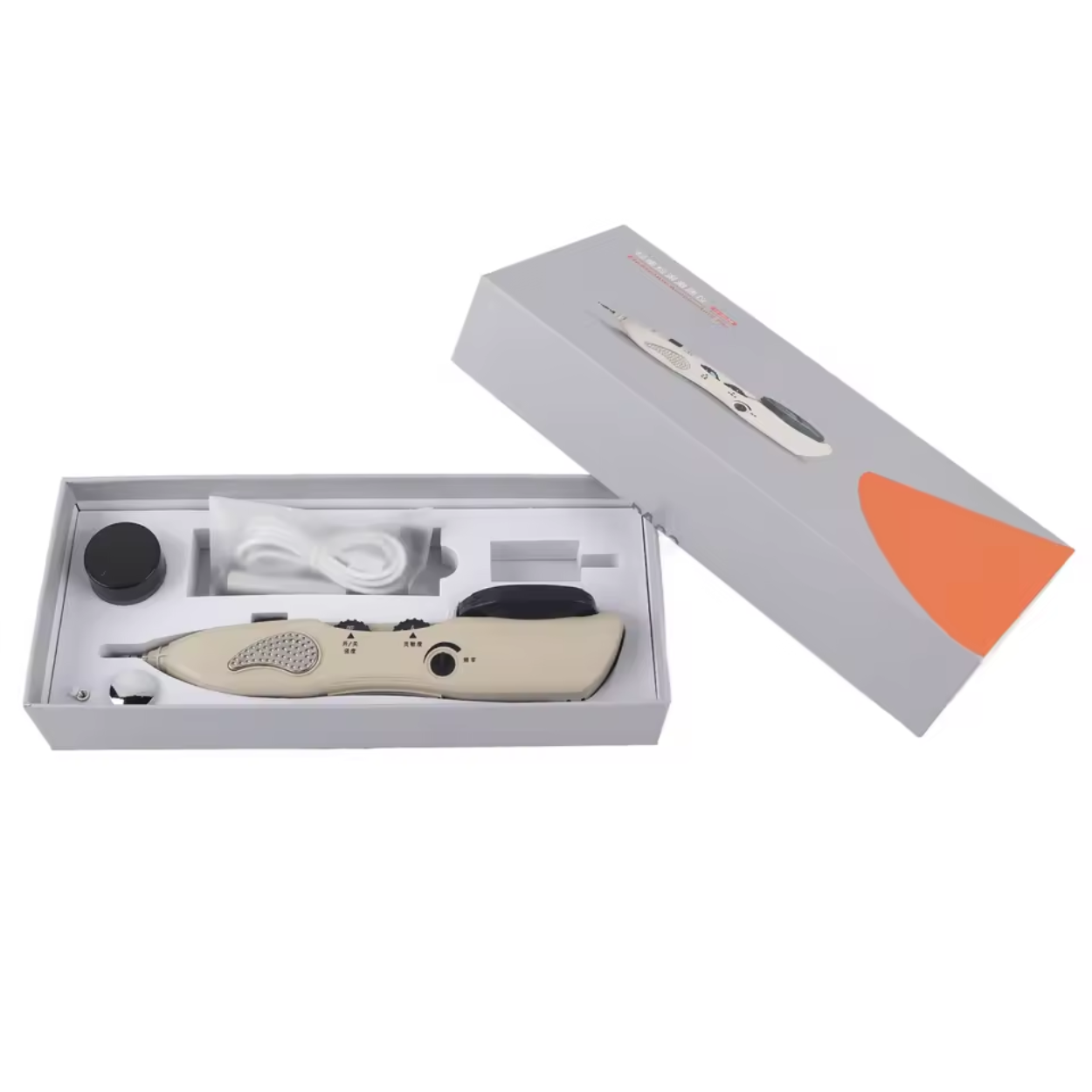 Stylo Acupuncture Électronique Professionnel