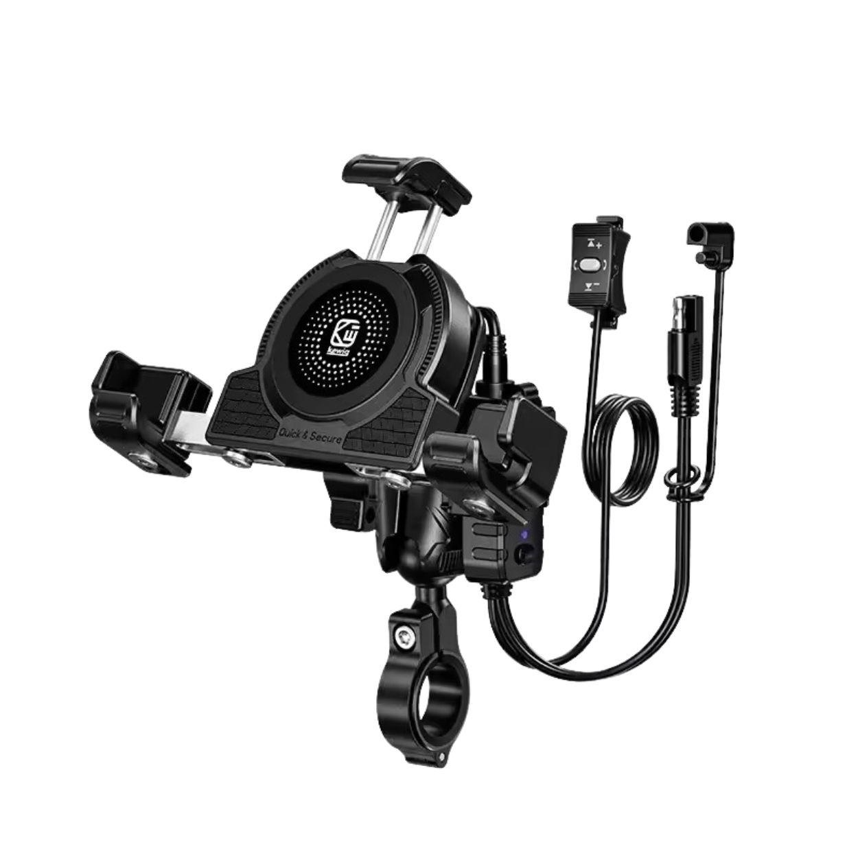 Support Moto pour Téléphone Smartphone GPS Universel