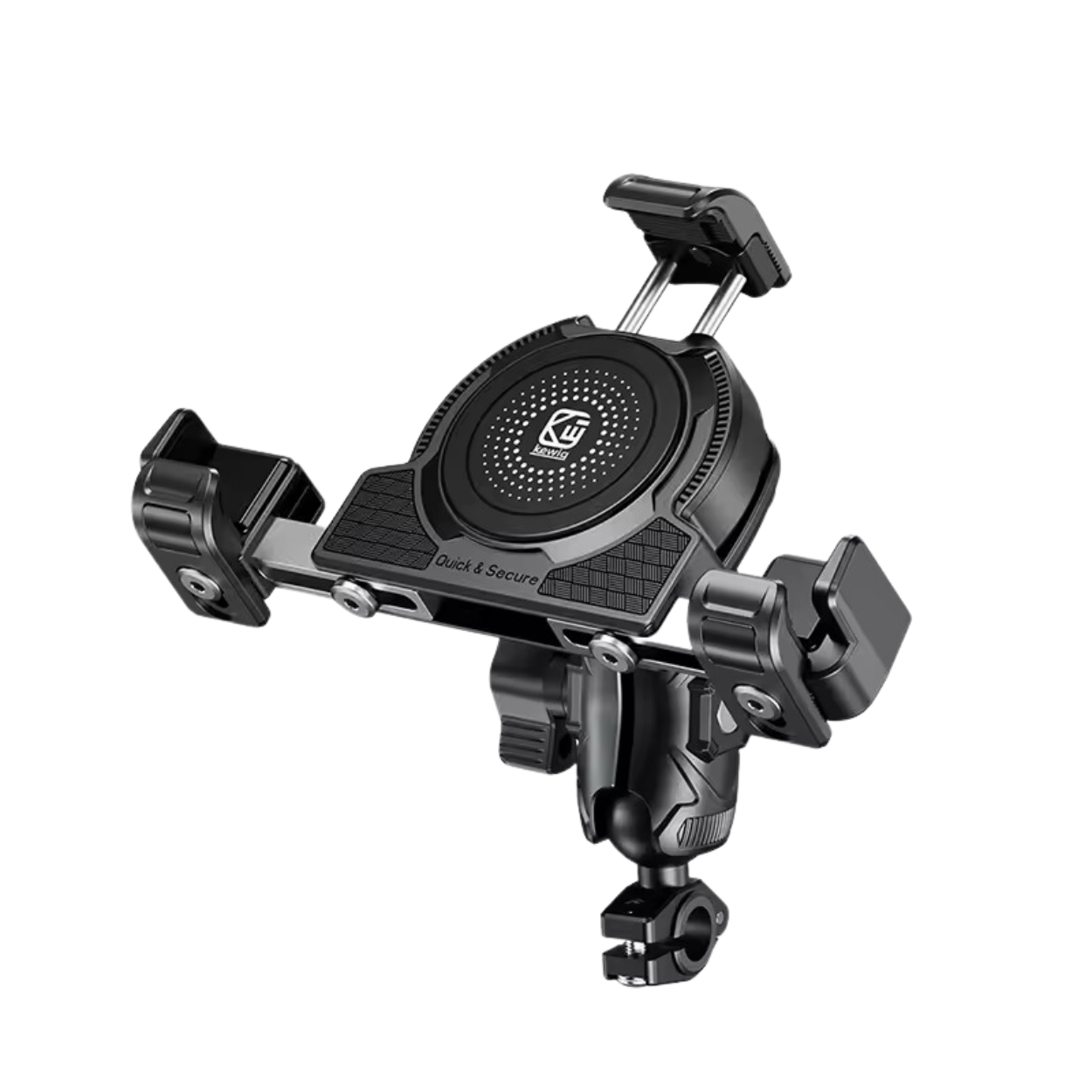 Support Moto pour Téléphone Smartphone GPS Universel