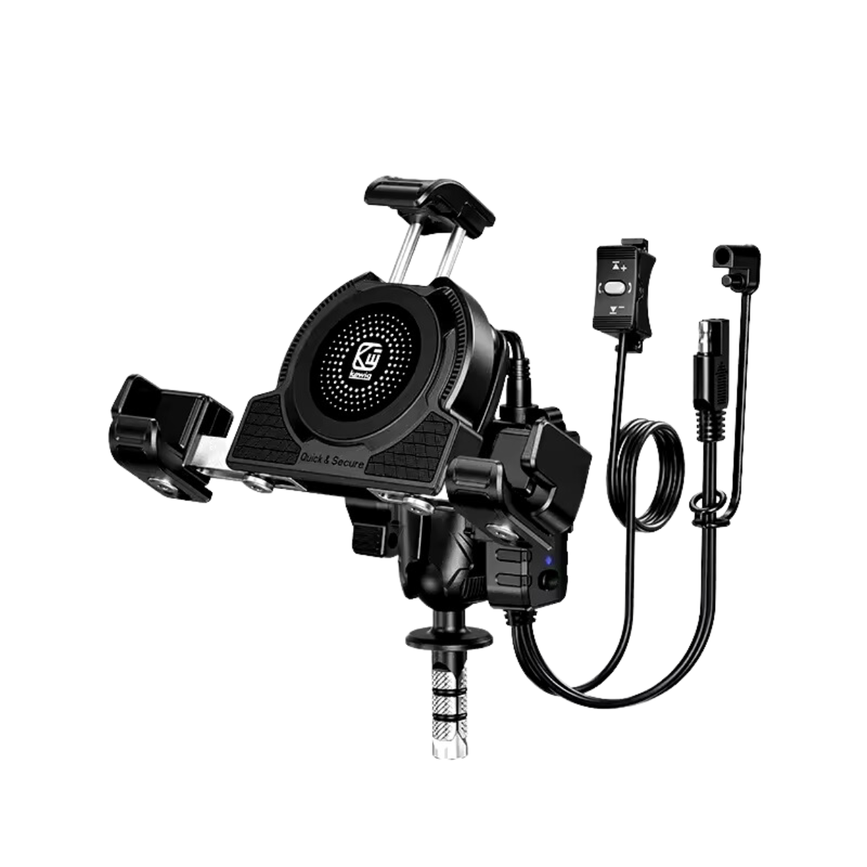 Support Moto pour Téléphone Smartphone GPS Universel