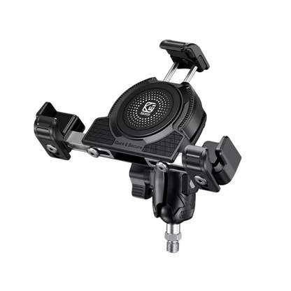 Support Moto pour Téléphone Smartphone GPS Universel