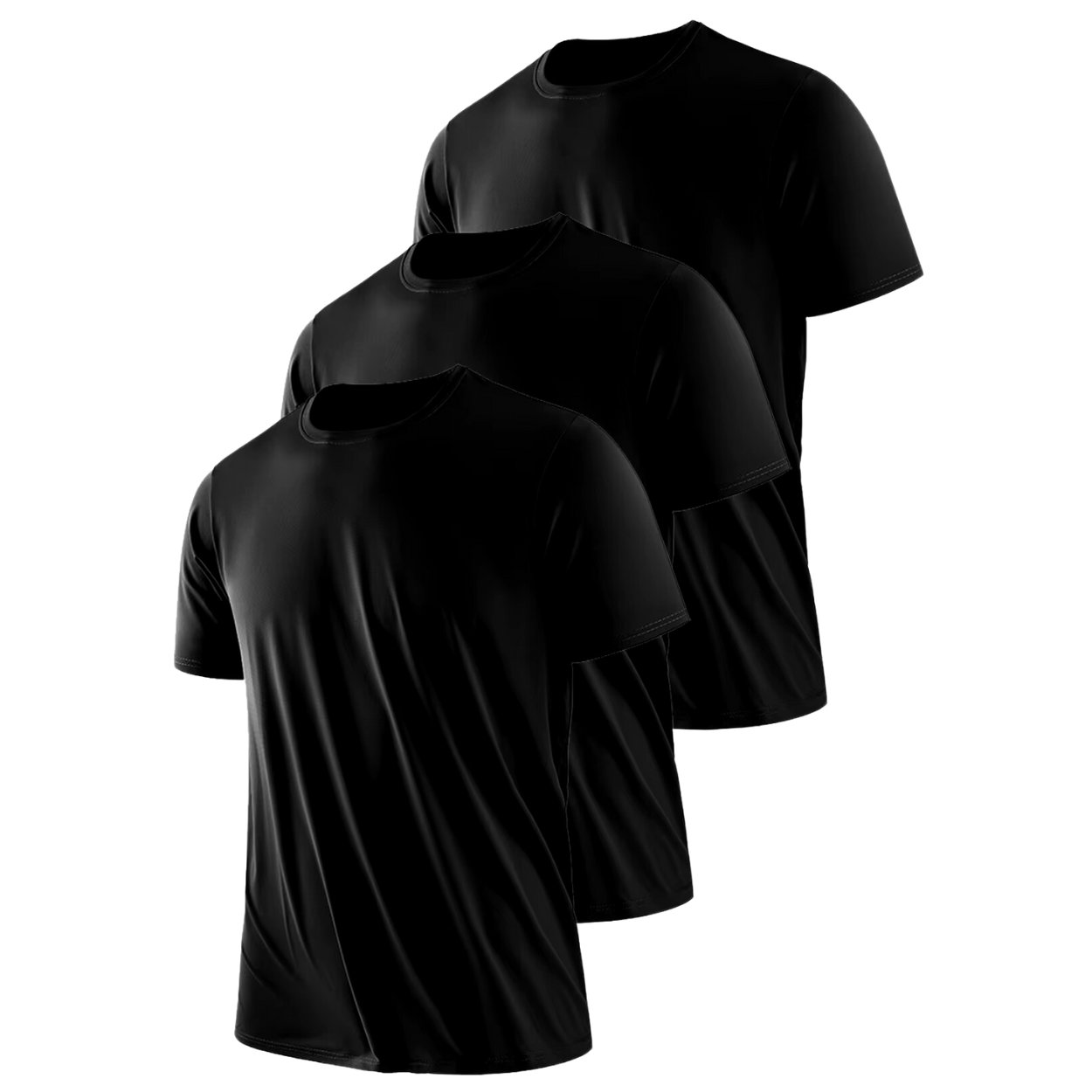 T-Shirts Décontractés pour Sport et Loisirs