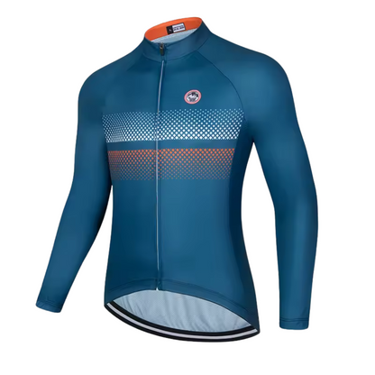 Combinaison Cyclisme Hiver Chaud et Légère