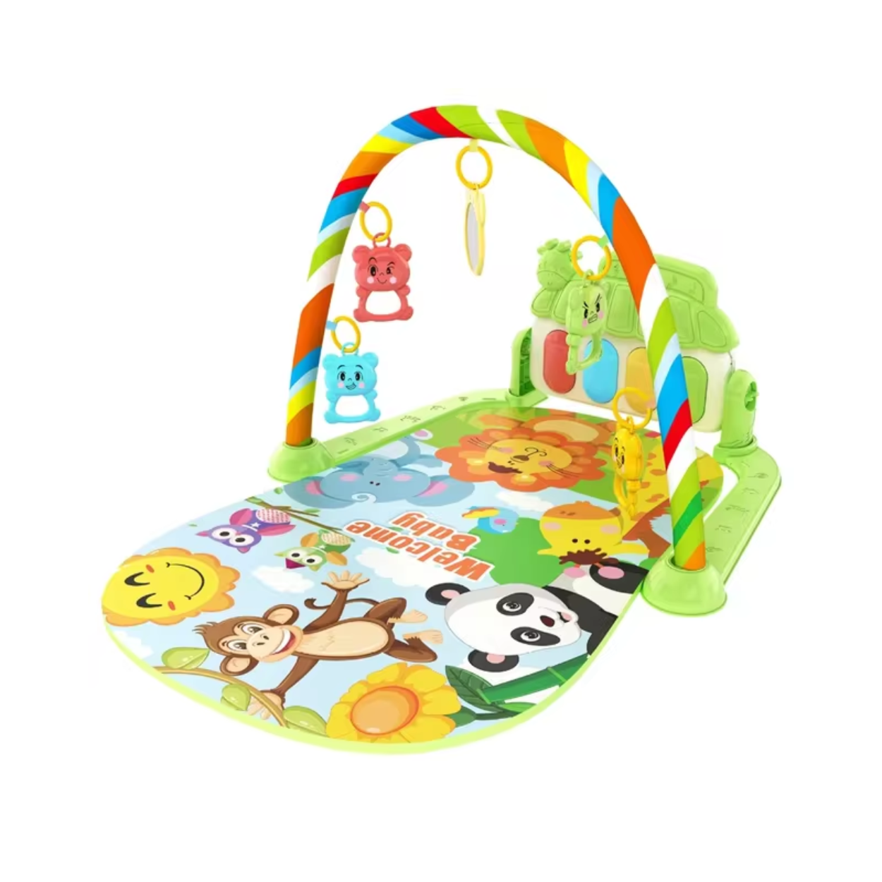 Tapis de Jeu Musical pour Enfant