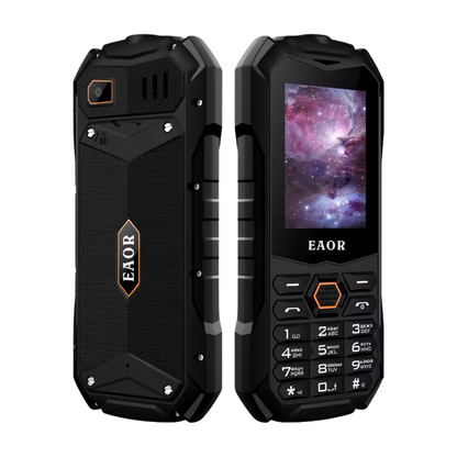 Téléphone Portable Etanche 4G Tout-Terrain