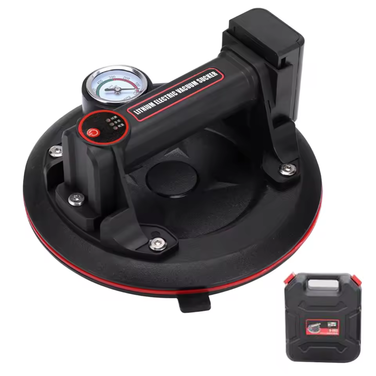 Ventouse Electrique Puissante 200 kg