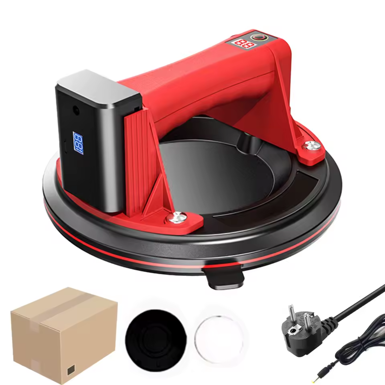 Ventouse Electrique Puissante 200 kg