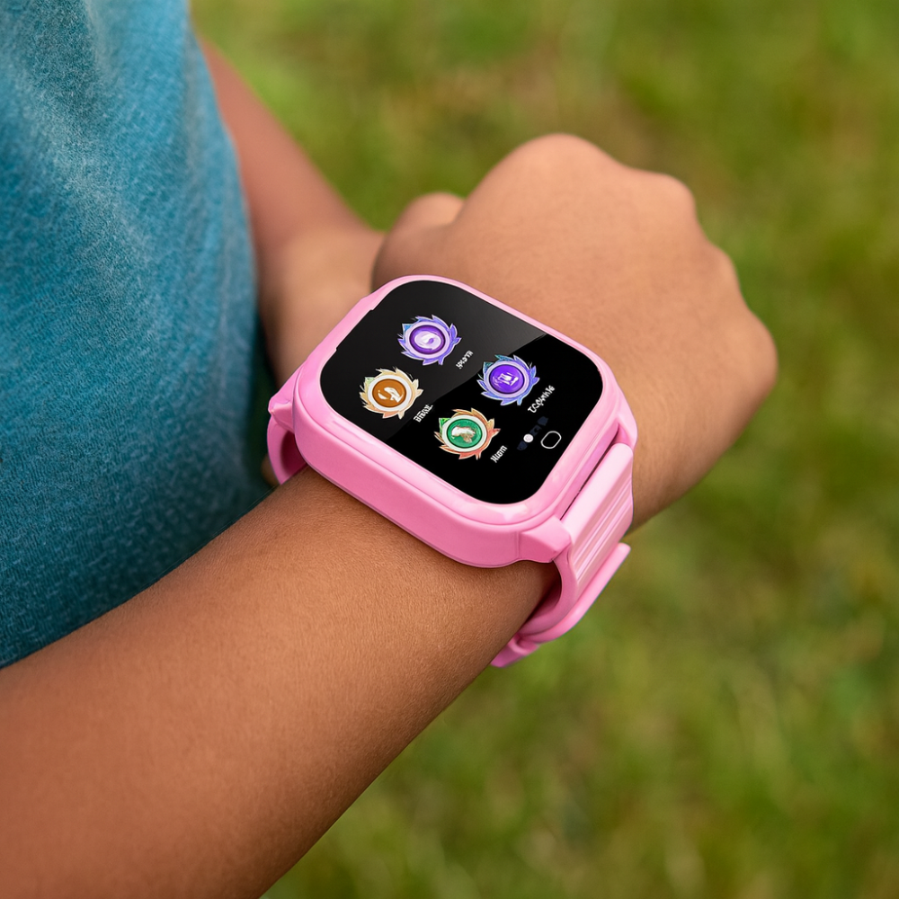 Montre de Sport Enfant Écran Tactile Amusant