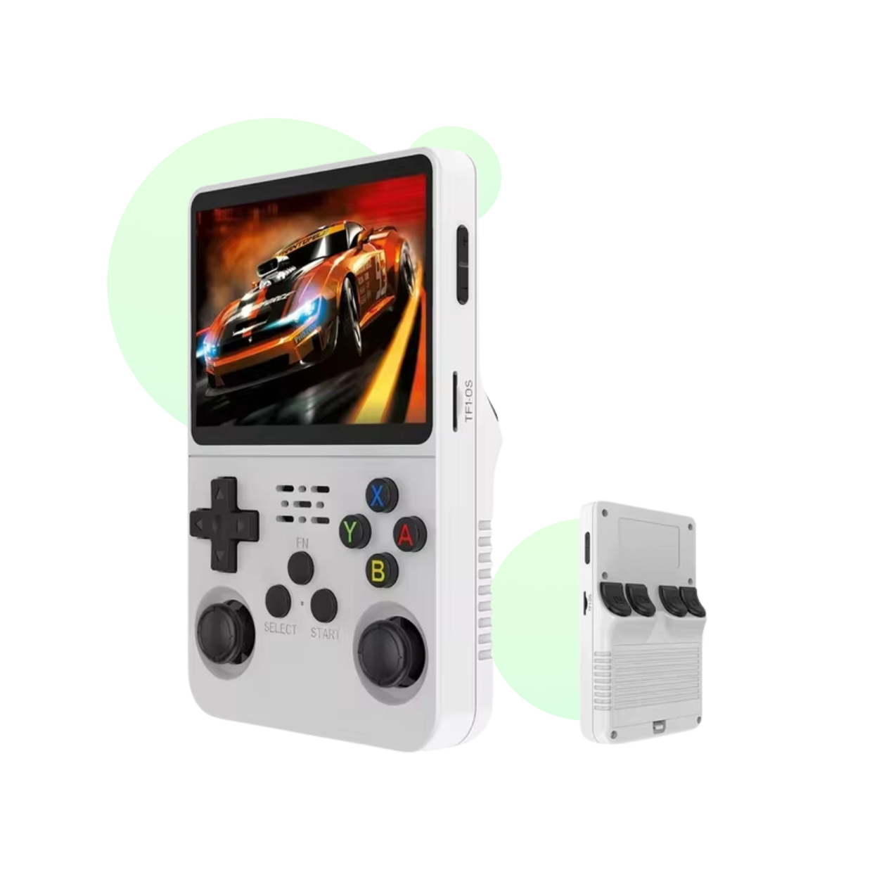 Console de Jeu Rétro Portable avec Écran LCD - Marcherelle