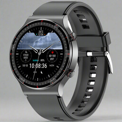 Montre Connectée Sport Élégante pour Suivi de Forme - Foivo