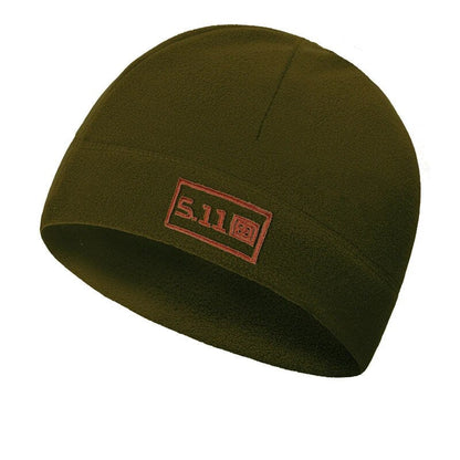 Cagoule Douce comme Masque de Neige