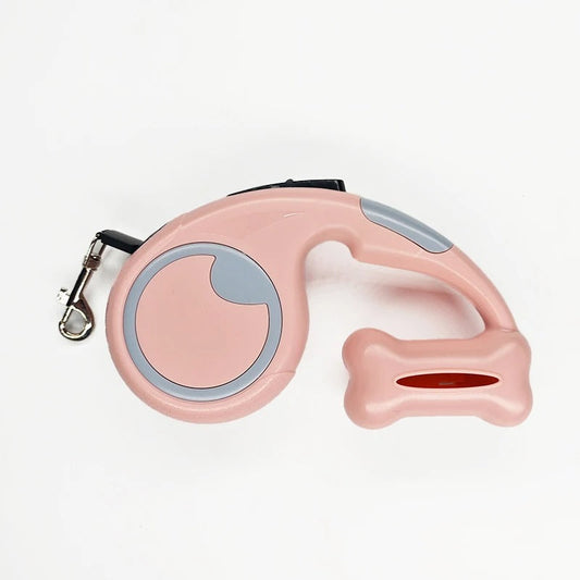 Laisse Rétractable Résistante - Santeova