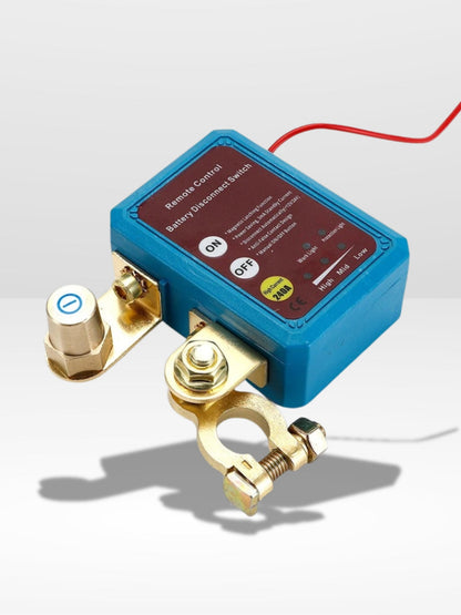 Système Antivol Voiture Puissant et Fiable