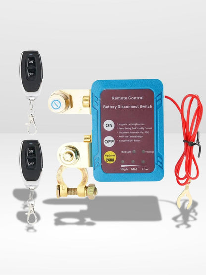 Système Antivol Voiture Puissant et Fiable