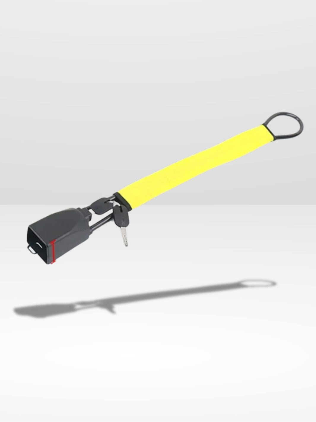 Volant Antivol pour Voiture - Sécurité Élevée