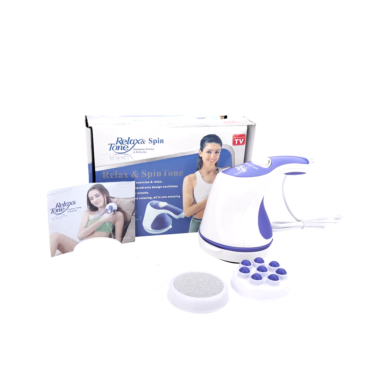 Masseur Corps Electrique pour Réduire la Cellulite