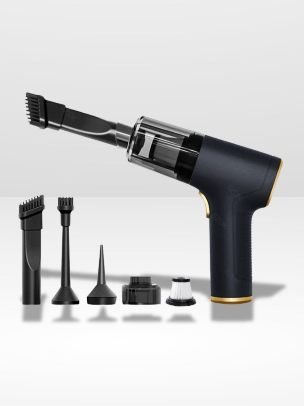 Aspirateur Auto Puissant et Compact