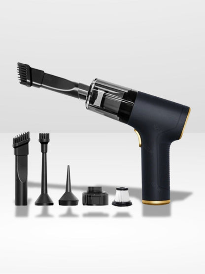 Aspirateur Auto Puissant et Compact