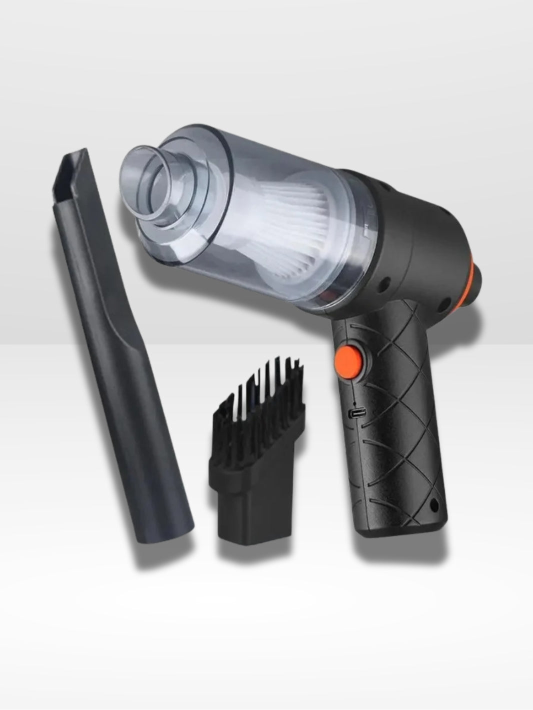 Aspirateur Auto Portable et Puissant