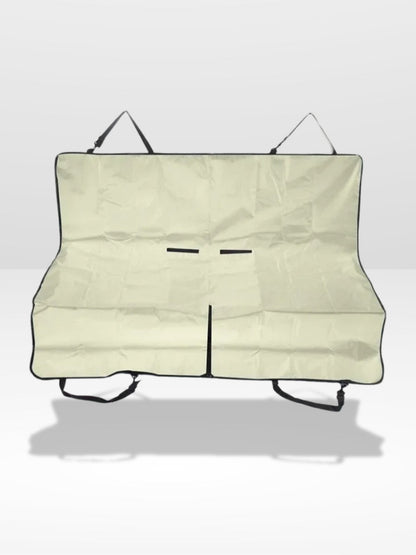 Bâche de Voiture Protège Intérieur pour Chien