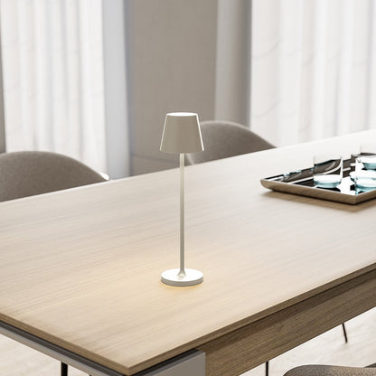 Lampe LED Compacte avec Écran Tactile et Longue Durée de Vie