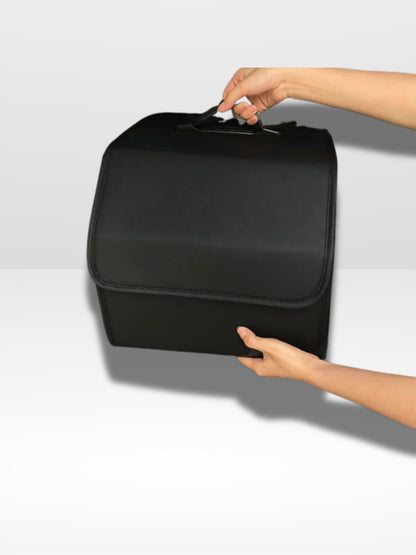 Boîtes de Rangement Voiture Compactes et Organisées