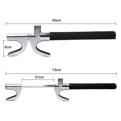 Serrure de Direction Voiture Antivol Renforcée