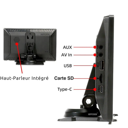 Chargeur Cigarette Carplay pour Voiture