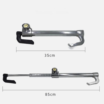 Serrure de voiture sécurisée avec anti-picking