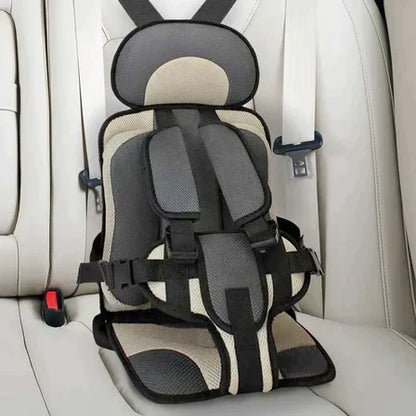 Siège Auto Enfant Léger et Compact