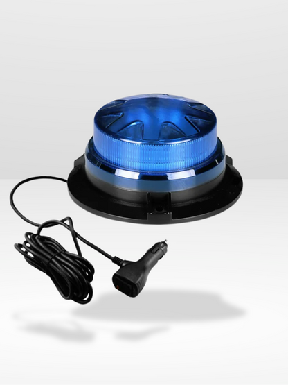Lampe Gyrophare LED Colorée et Animée