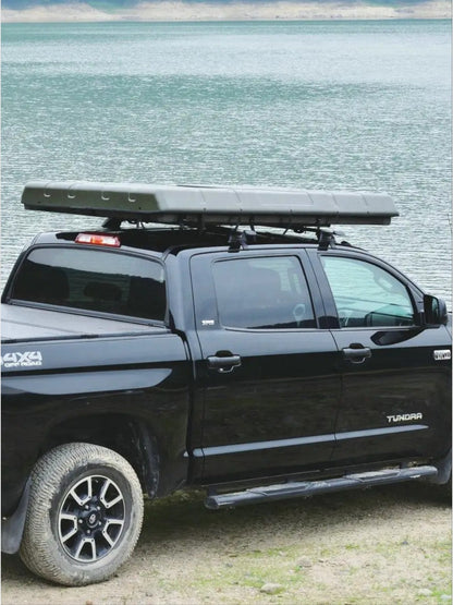 Tente de Toit Électrique pour Voiture avec Installation Facile