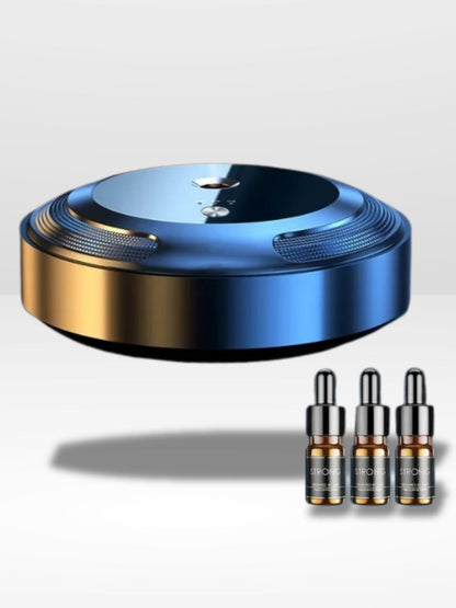 Diffuseur d'Huiles Essentielles Pour Voiture avec LED