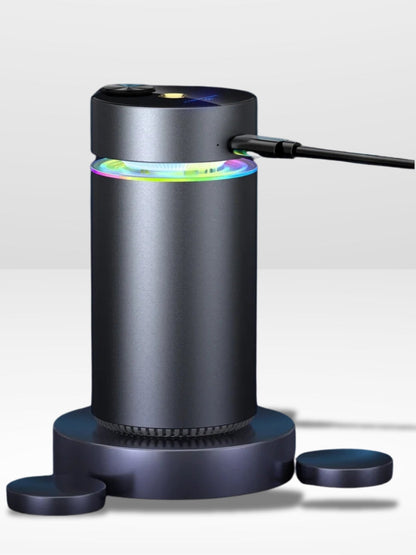 Diffuseur de Parfum Voiture Design Élégant