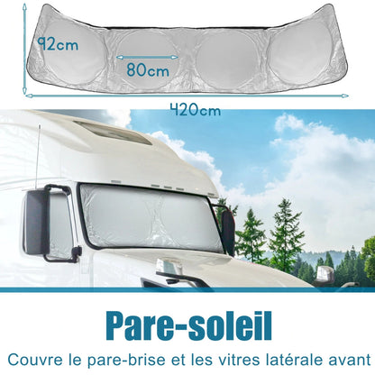 Store de Toit Camping Car Anti-UV pour Voiture
