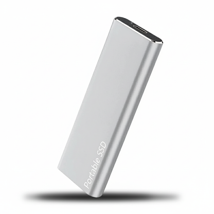 Disque Dur Externe USB-C Ultra Rapide et Sûr