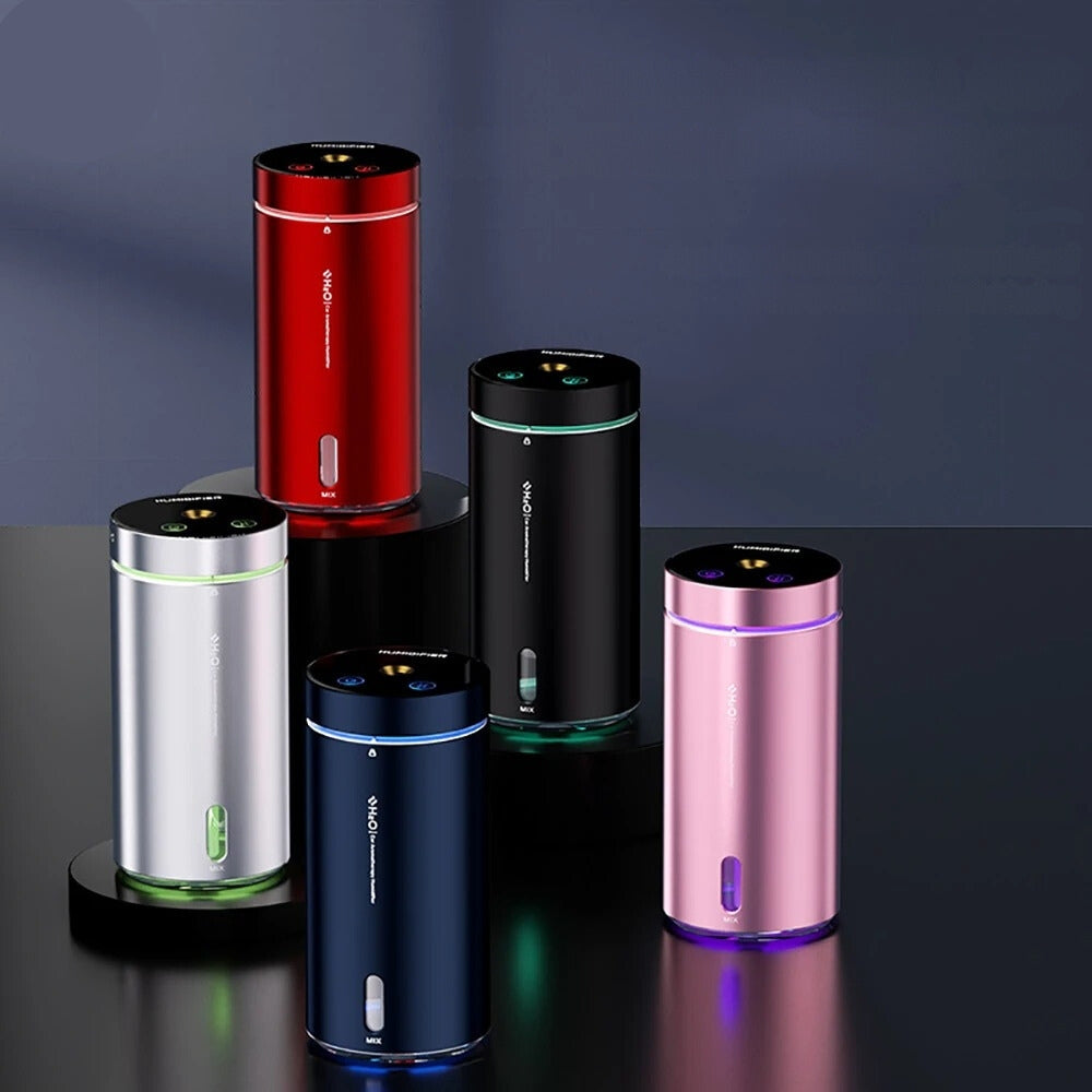 Diffuseur d'Air Parfumé pour Voiture Design Élégant