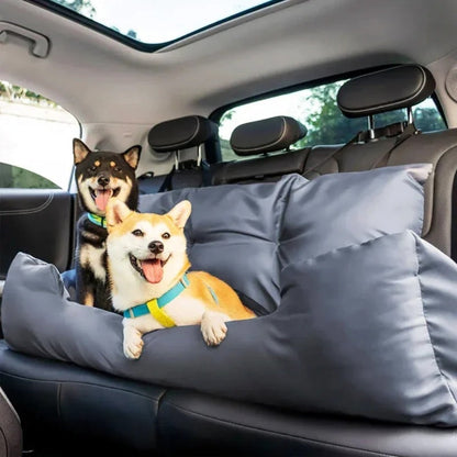 Hamac Chien pour Voiture Confortable et Réversible