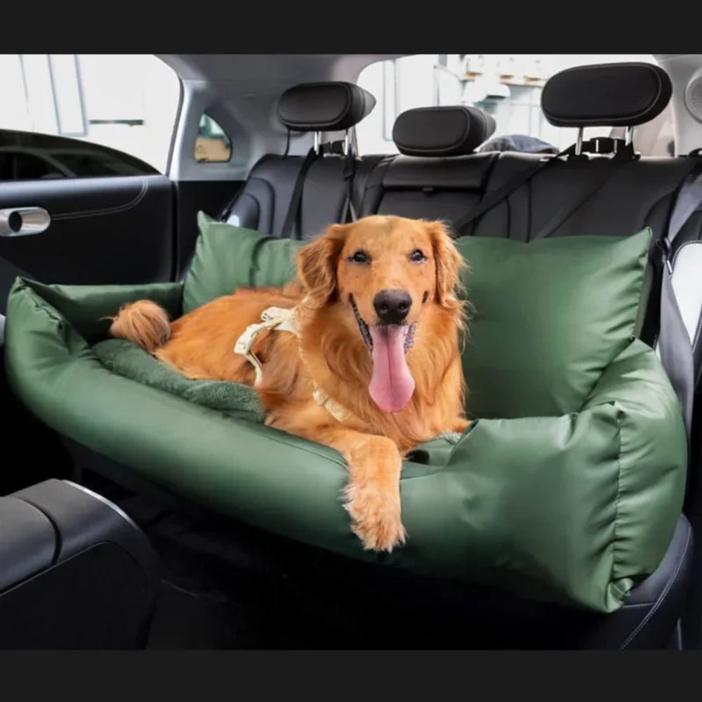 Hamac Chien pour Voiture Confortable et Réversible