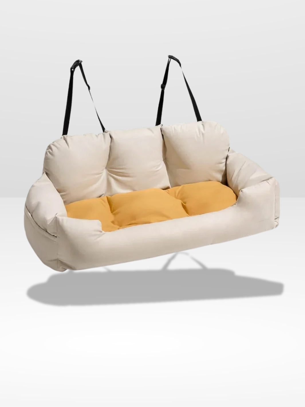 Hamac Chien pour Voiture Confortable et Réversible