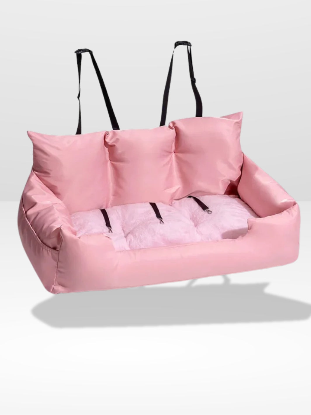 Hamac Chien pour Voiture Confortable et Réversible