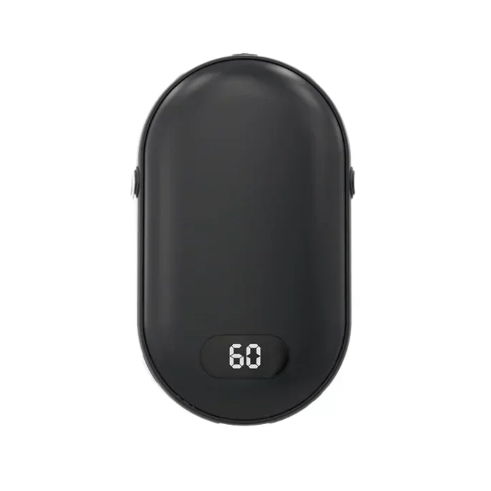 Chauffe-mains Portable et Power Bank Compact
