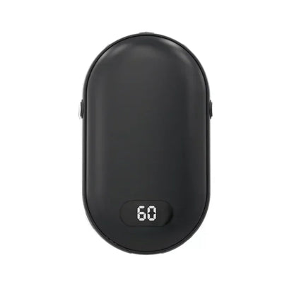 Chauffe-mains Portable et Power Bank Compact