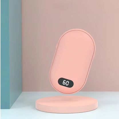 Chauffe-mains Portable et Power Bank Compact