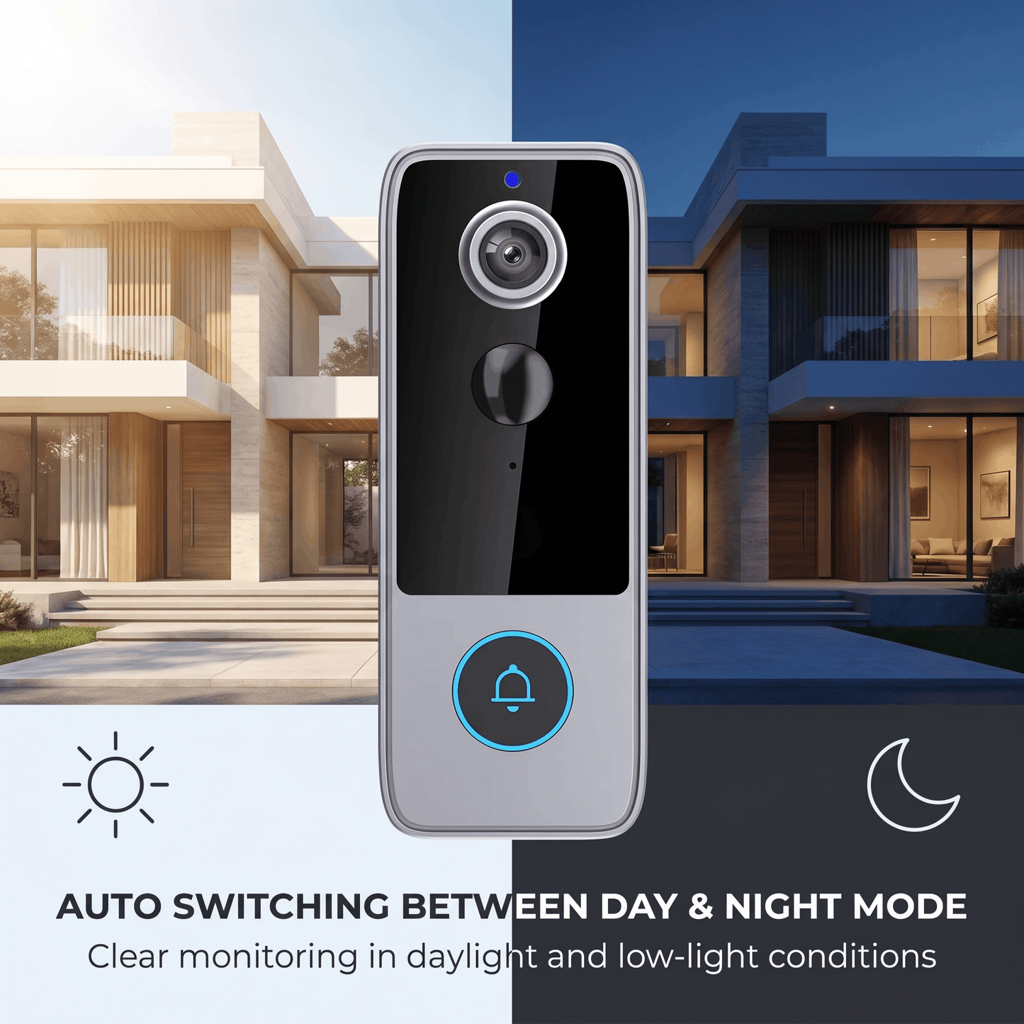 Transform Your Home Safety with Marcherelle Camera Doorbell Without Subscription