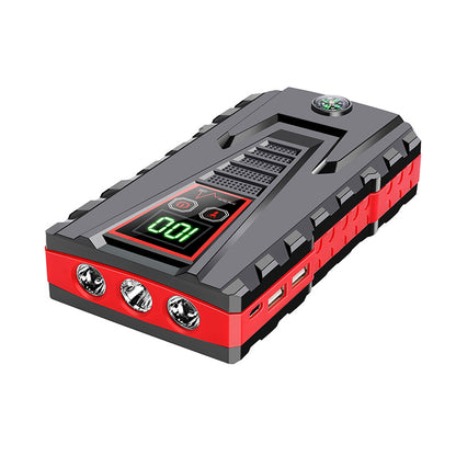 Booster de Demarrage Voiture Puissant et Compact